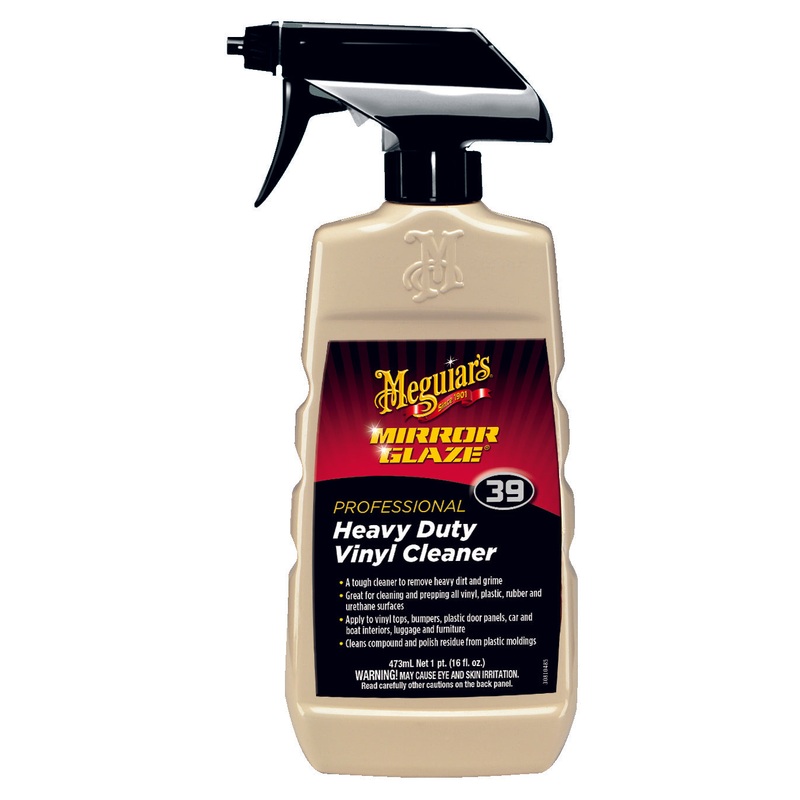 Meguiar's Inc. Heavy Duty Vinyl Cleaner