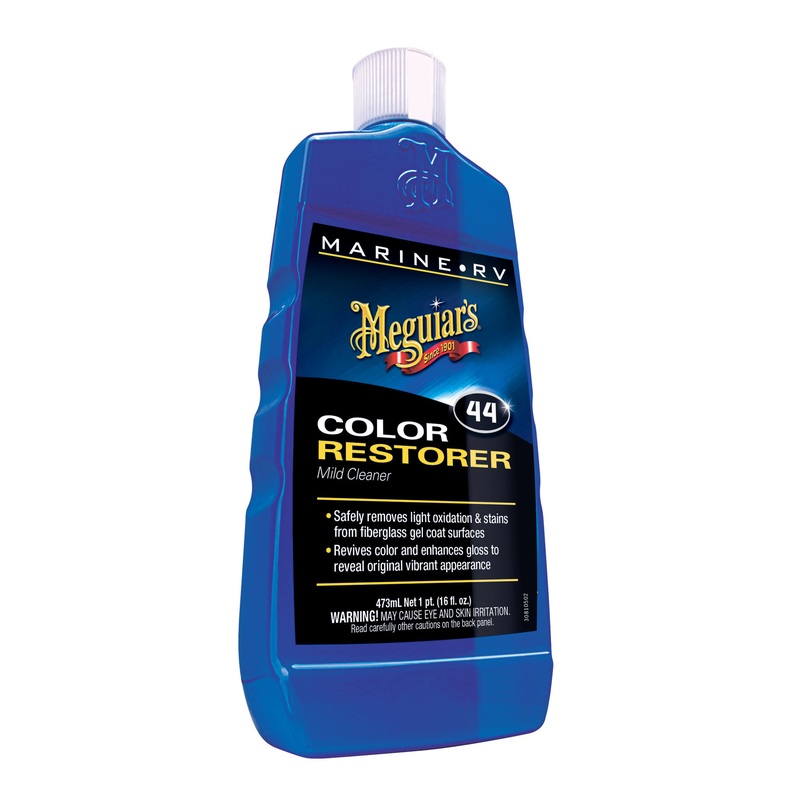 Meguiar's Inc. Mirror Glaze Color Restorer
