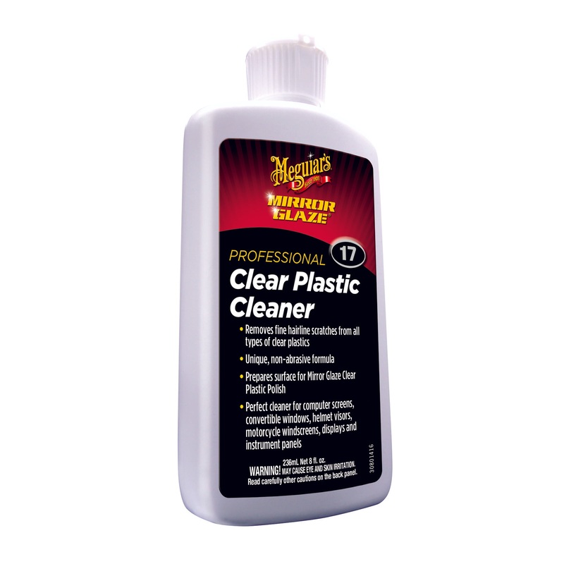 Meguiar's Inc. Plastic Cleaner
