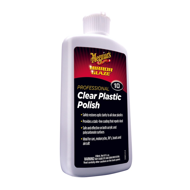 Meguiar's Inc. Plastic Polish