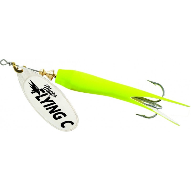 Mepp's Flying C Spinner