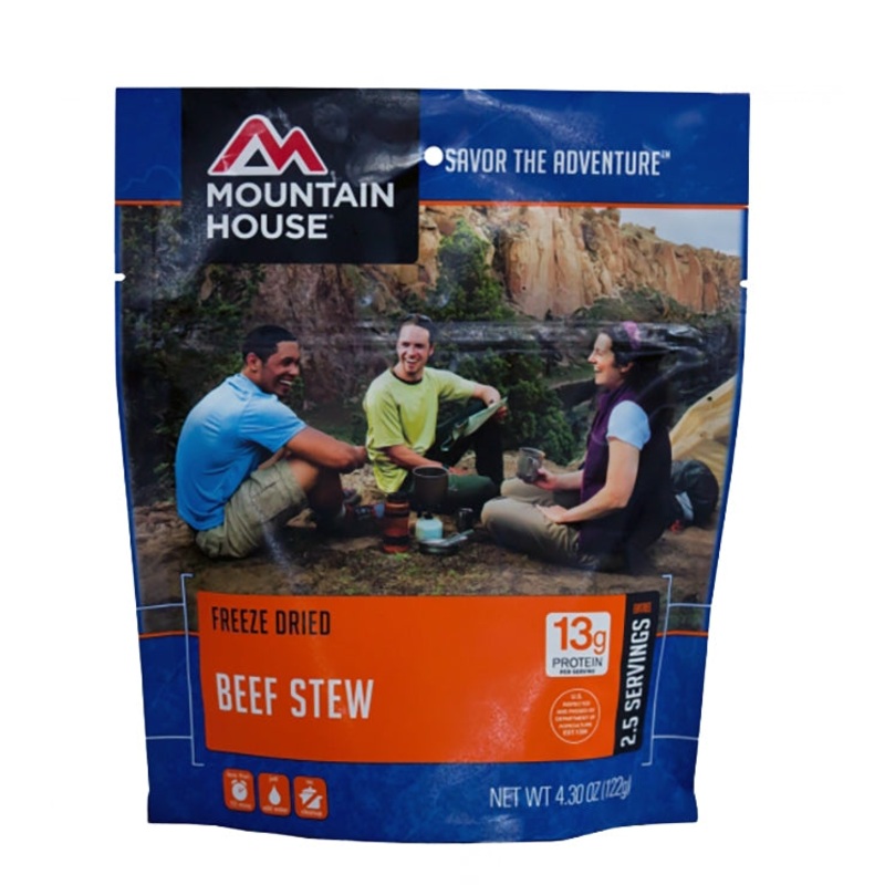 Mountain House Beef Stew