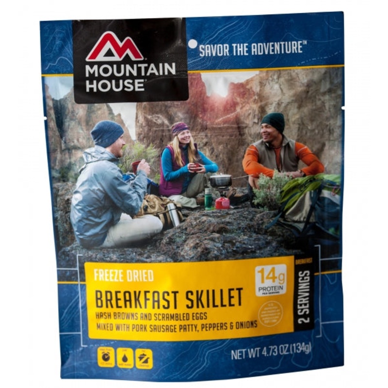 Mountain House Breakfast Skillet