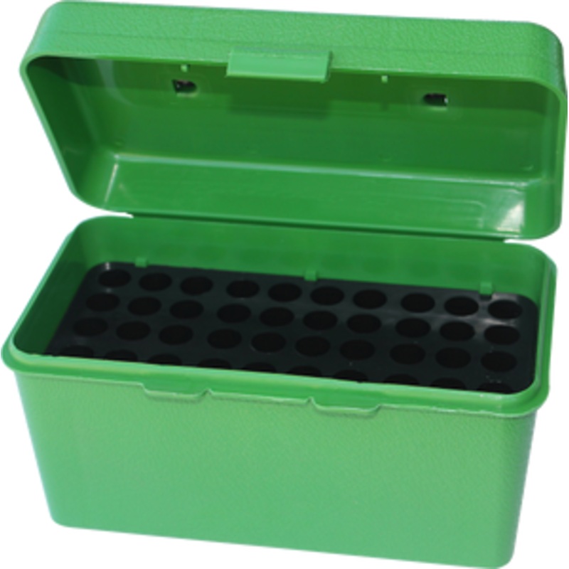 Mtm H50Rs10 50Rd Rifle Box