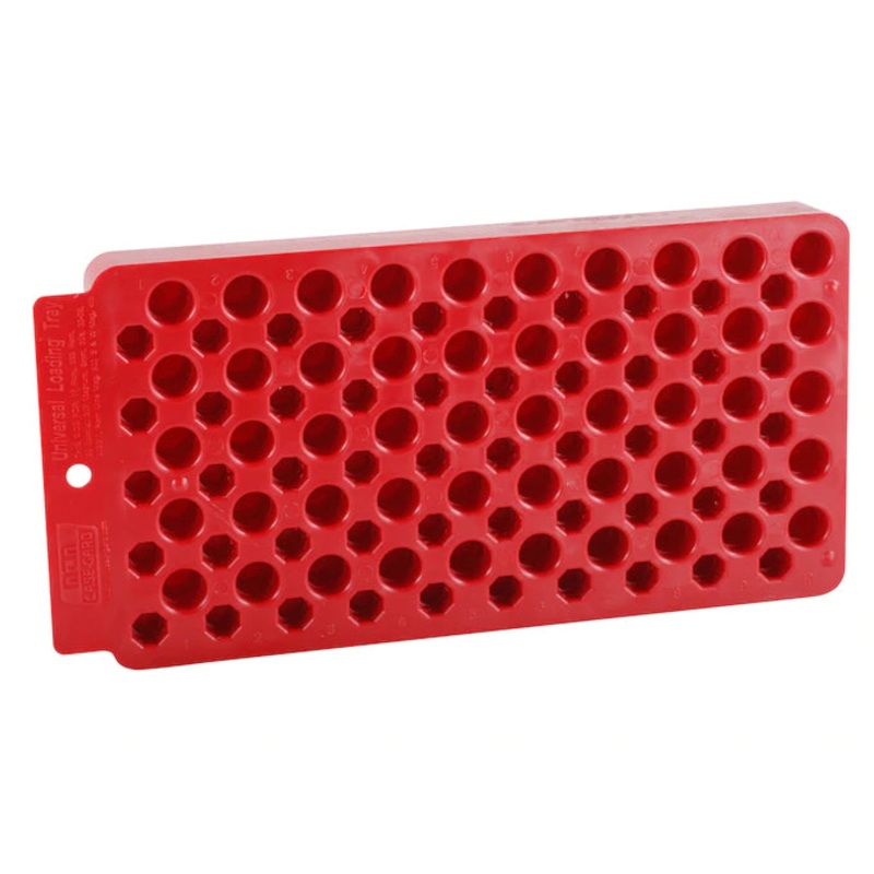 Mtm Universal Reloading Tray 50-Round Plastic