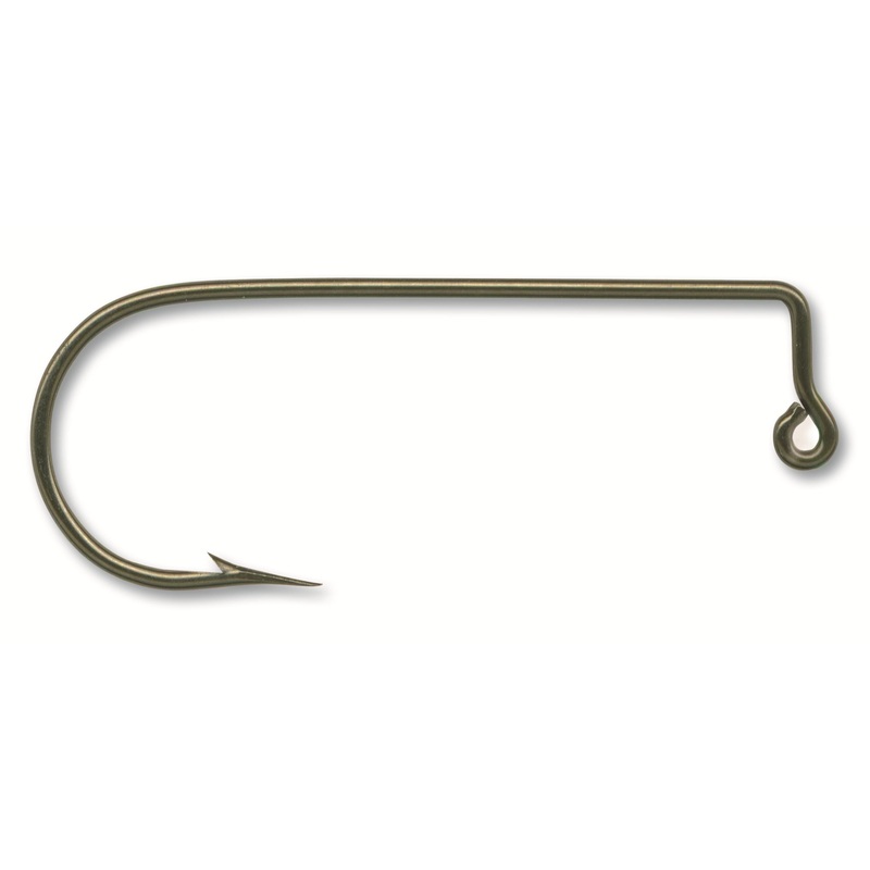 Mustad Classic Sport 90 Short Shank Aberdeen Jig Hook