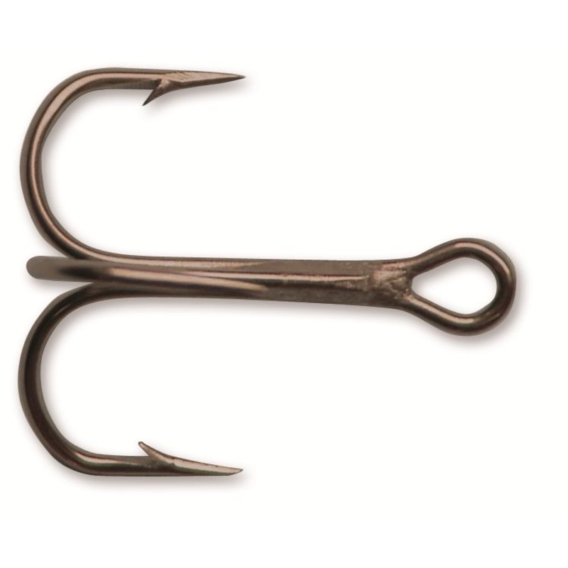 Mustad Classic Sport Round Bend Treble Hook