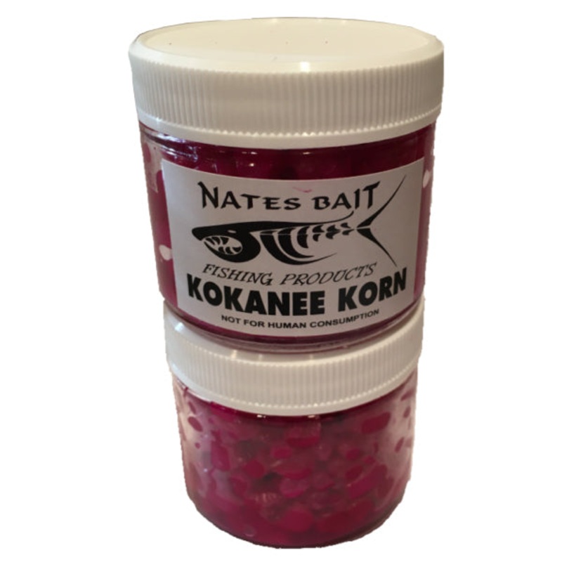 Nate's Bait Kokanee Korn