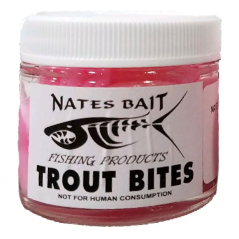Nate's Bait Trout Bites