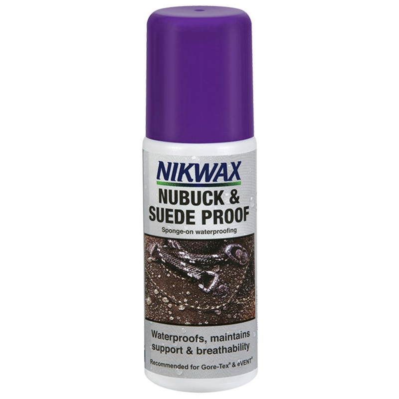 Nikwax Nubuck & Suede Proof