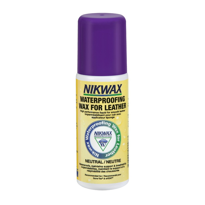 Nikwax Waterproofing Wax For Leather Liquid