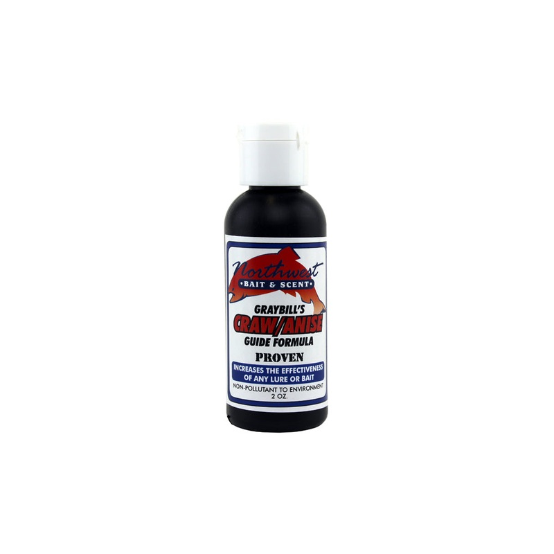 Nw Bait & Scent Graybill's 2 Oz Guide Formula