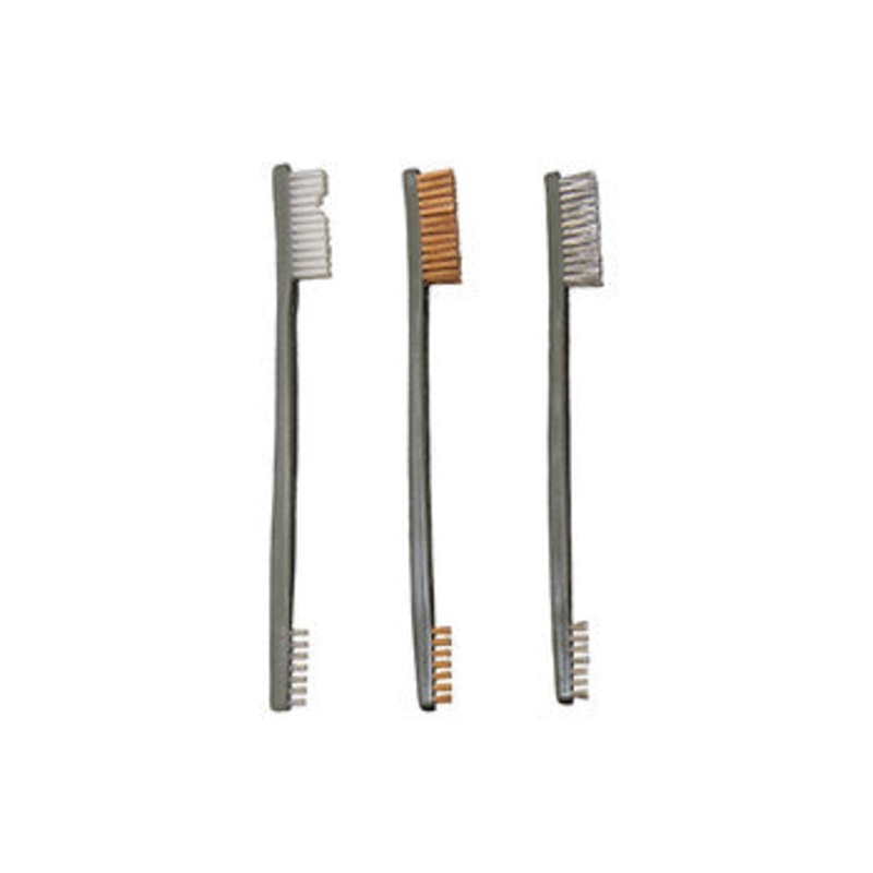 Otis Variety A/P Receiver Brush 3-Pack