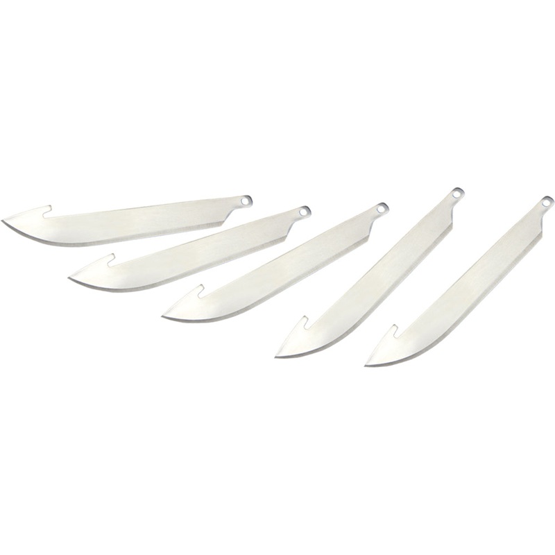 Outdoor Edge Razor-Lite Edc 6-Pack Replacement Blades