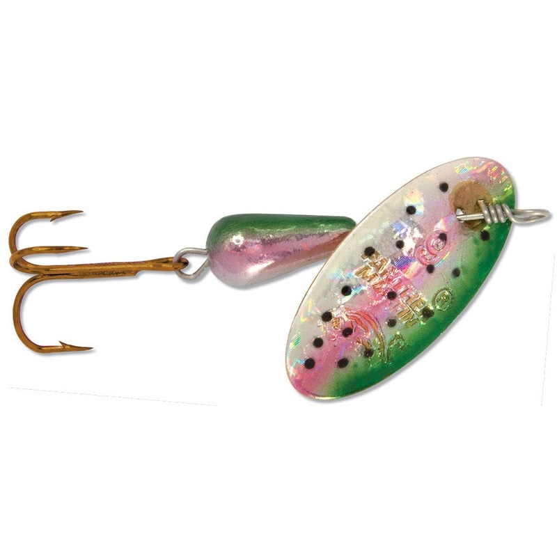 Panther Martin Classic Holographic Teardrop Spinners