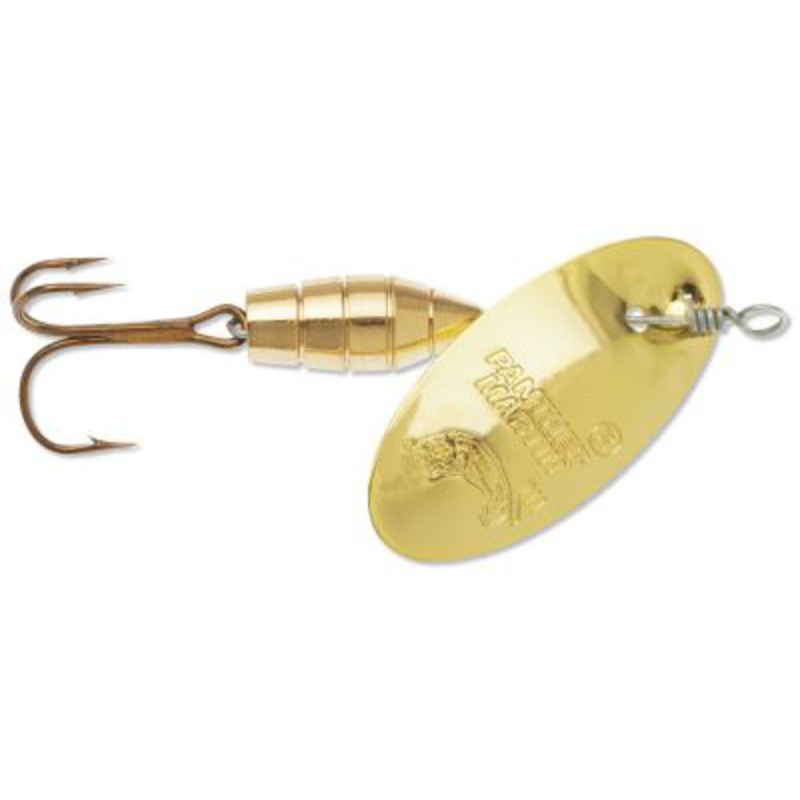 Panther Martin Deluxe Brass Bodied Spinners