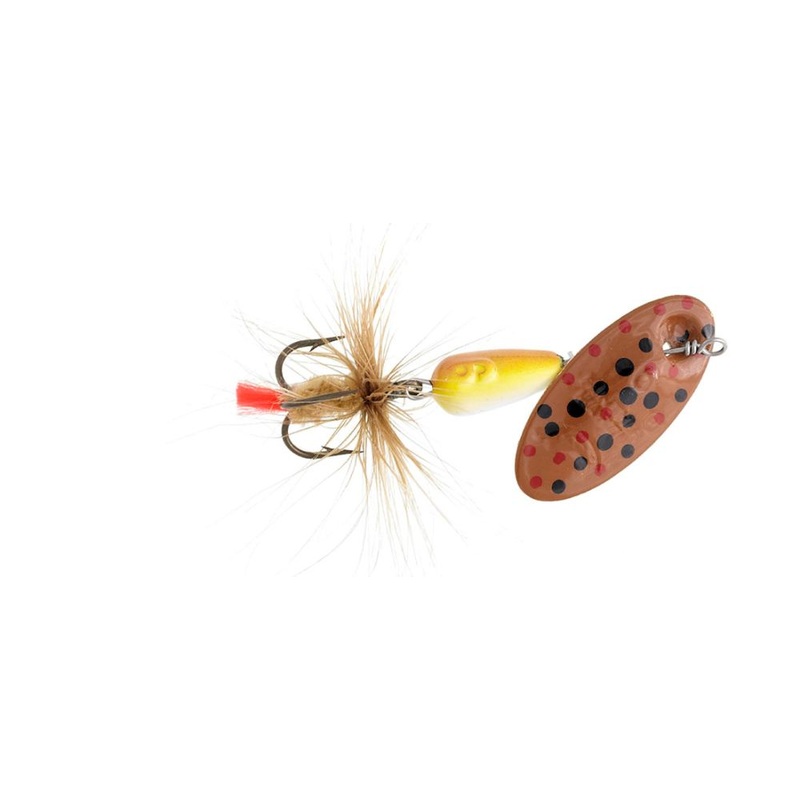 Panther Martin Dressed Nature Series Fly Spinners
