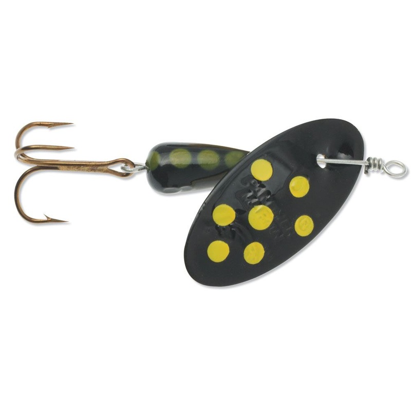 Panther Martin Spotted Teardrop Spinners