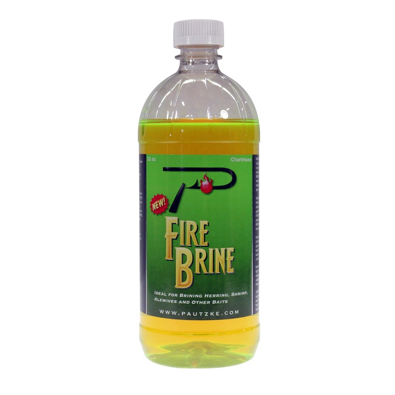 Pautzkes Bait Fire Brine Bait Brine