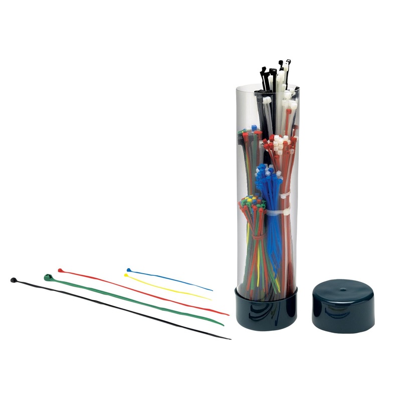 Performance Tool Cable Tie Assortments