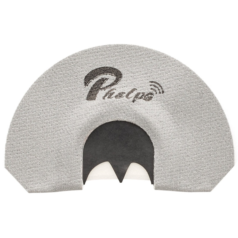 Phelps Black Bat Turkey Diaphragm Call