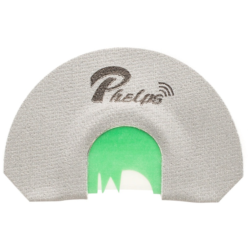 Phelps Green Viper Turkey Diaphragm Call