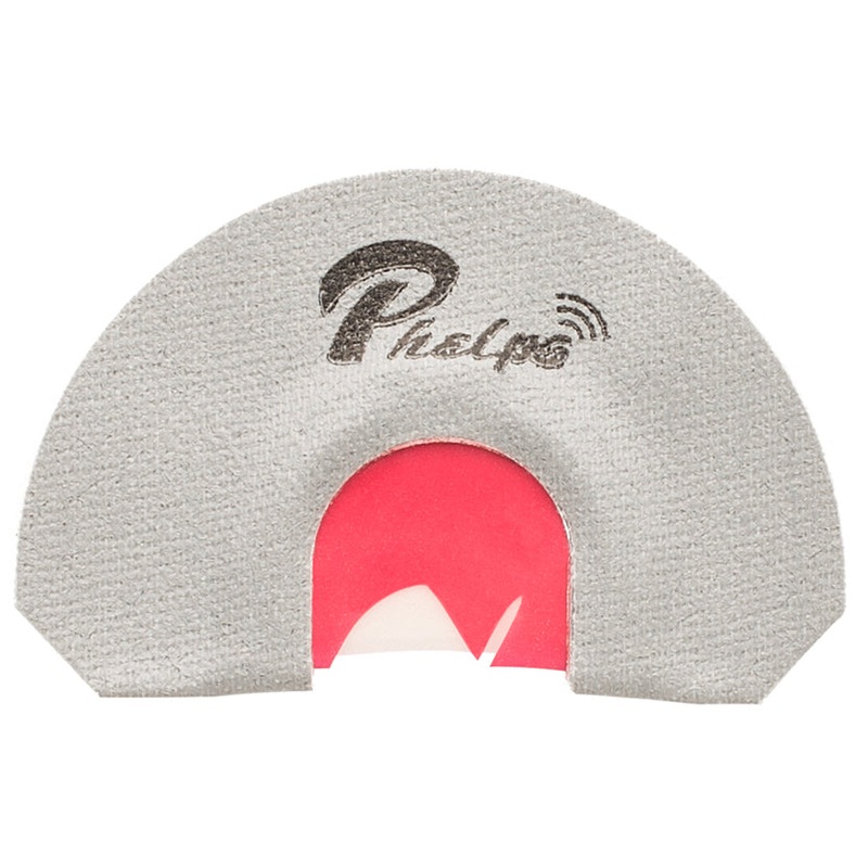 Phelps Rippin Red Turkey Diaphragm Call