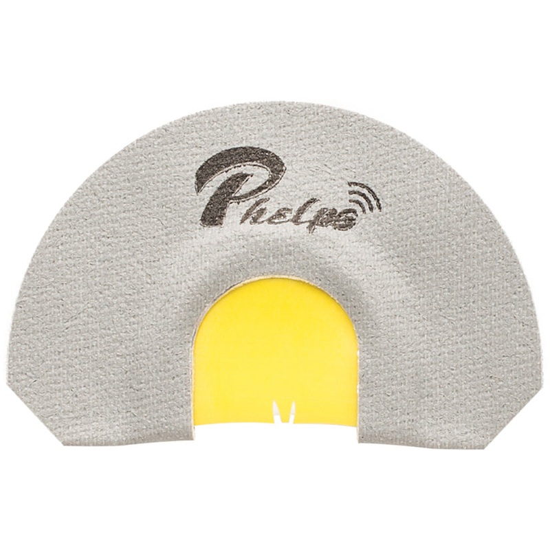 Phelps Sassy Split V Turkey Diaphragm Call