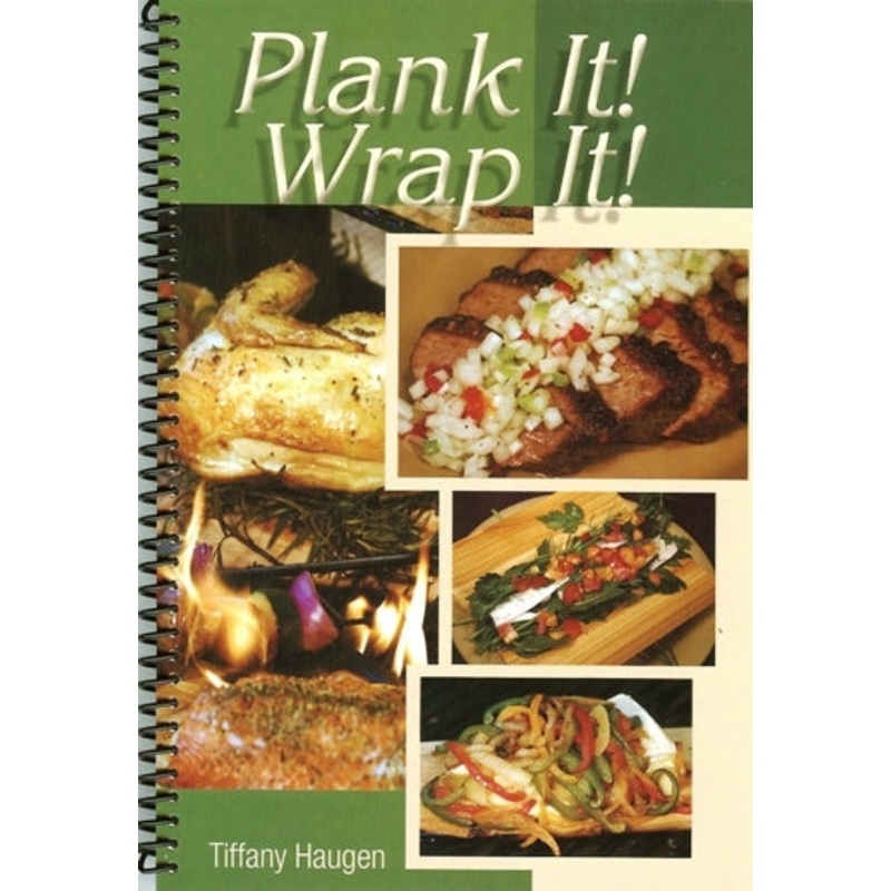 Plank It! Wrap It! By Tiffany Haugen