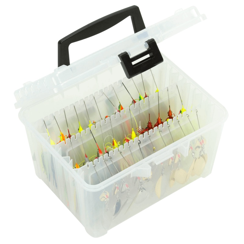 Plano Hydro-Flo Hanging Spinnerbait Box