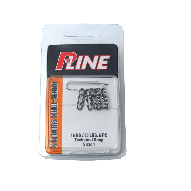Pline Dura-Max Technical Snap Swivels