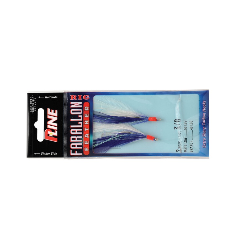 Pline Farallon Feathers