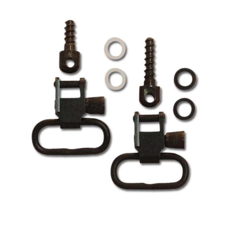 Grovtec Gt Wood Screw Fore End Swivel Set