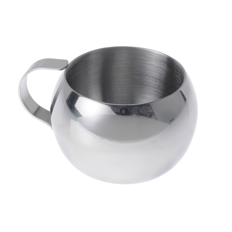 Gsi Outdoors Glacier Stainless Steel Double Walled Espresso Cup