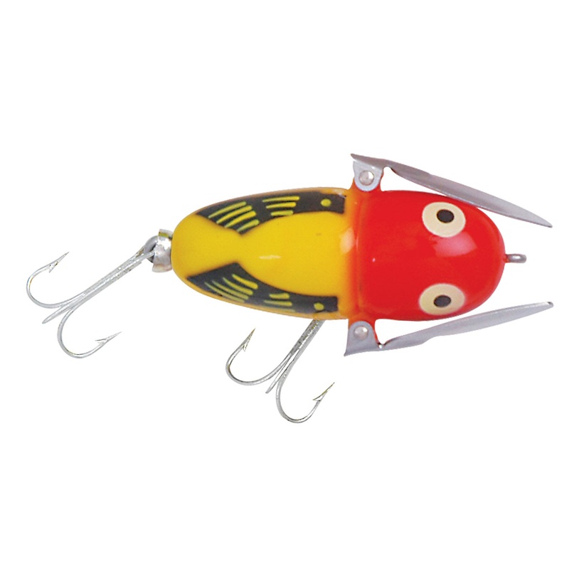 Heddon Crazy Crawler