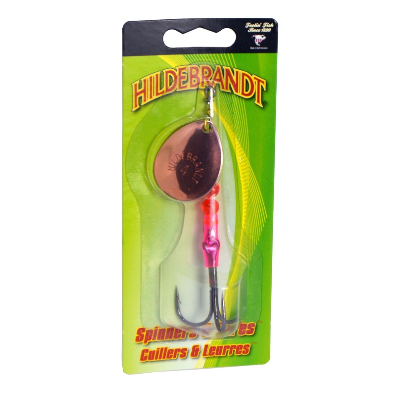 Hildebrandt 4.0 Salmon Spinner