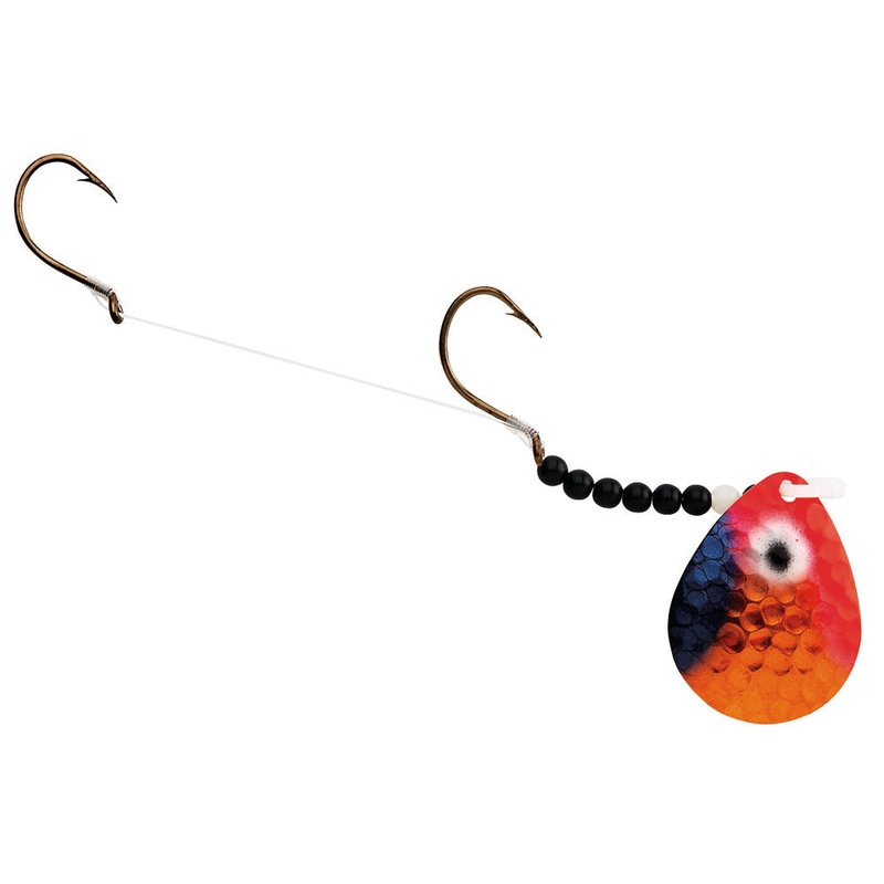 Hildebrandt Hammer Time Walleye Spinner