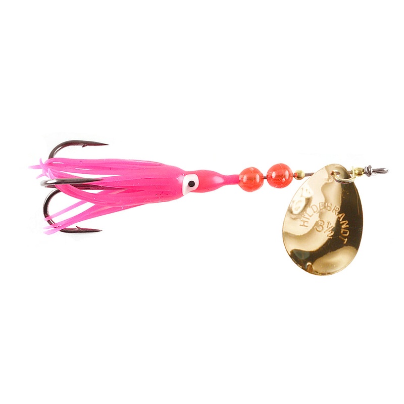 Hildebrandt Salmon & Steelhead Squid Spinners