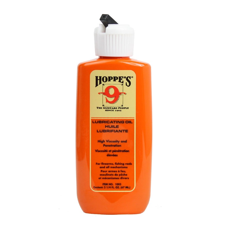 Hoppe's Lubricating Oil