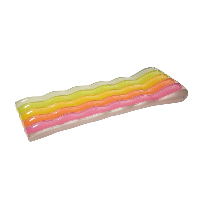 Intex Color Splash Inflatable Lounge