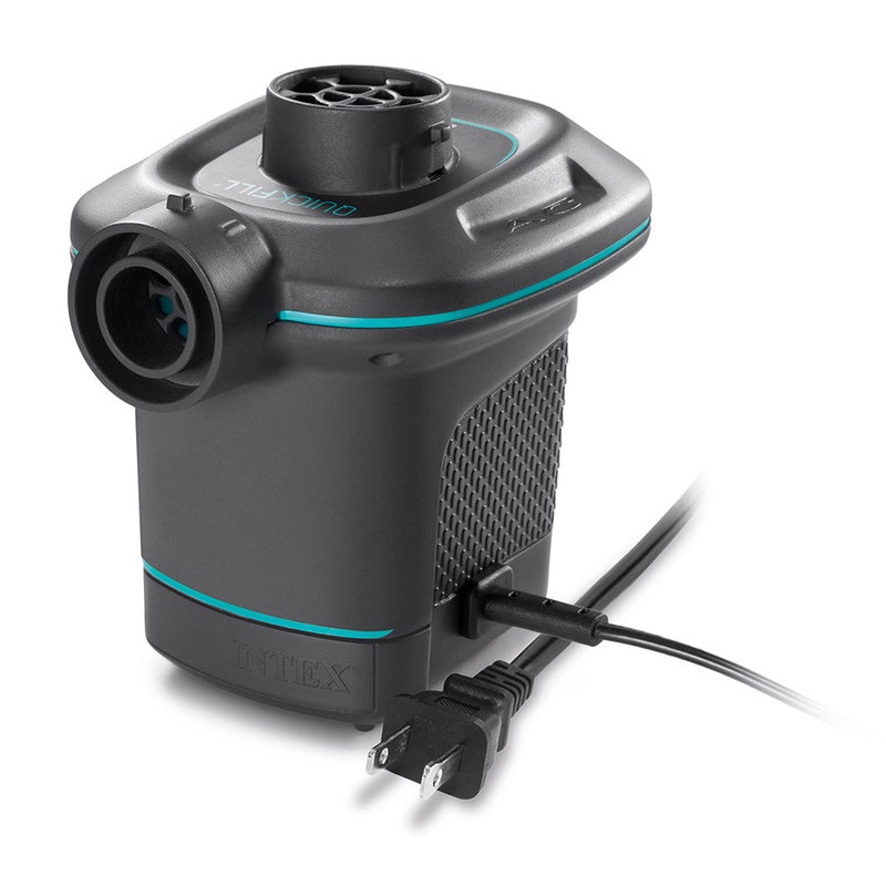 Intex Quick-Fill 120V Ac Electric Pump