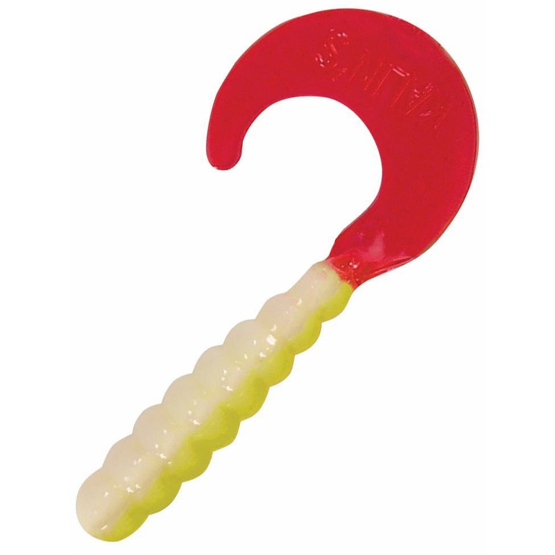 Kalin's 2" Triple Threat Grubs 10-Pk