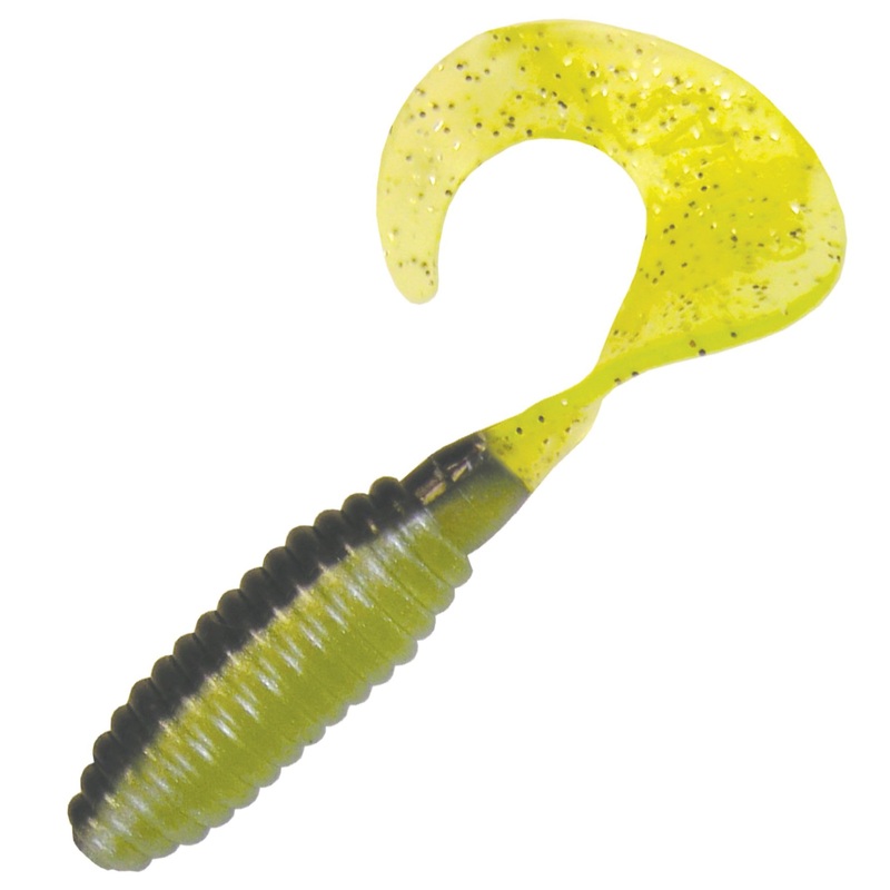 Kalin's 3" Triple Threat Grubs 10-Pk