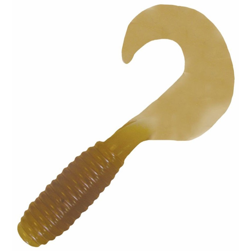 Kalin's 5" Lunker Grubs 10-Pk