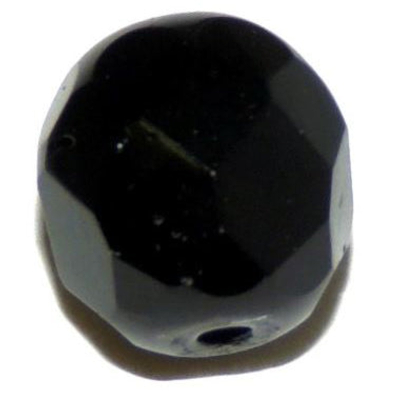 Kalin's Faceted Glass Beads