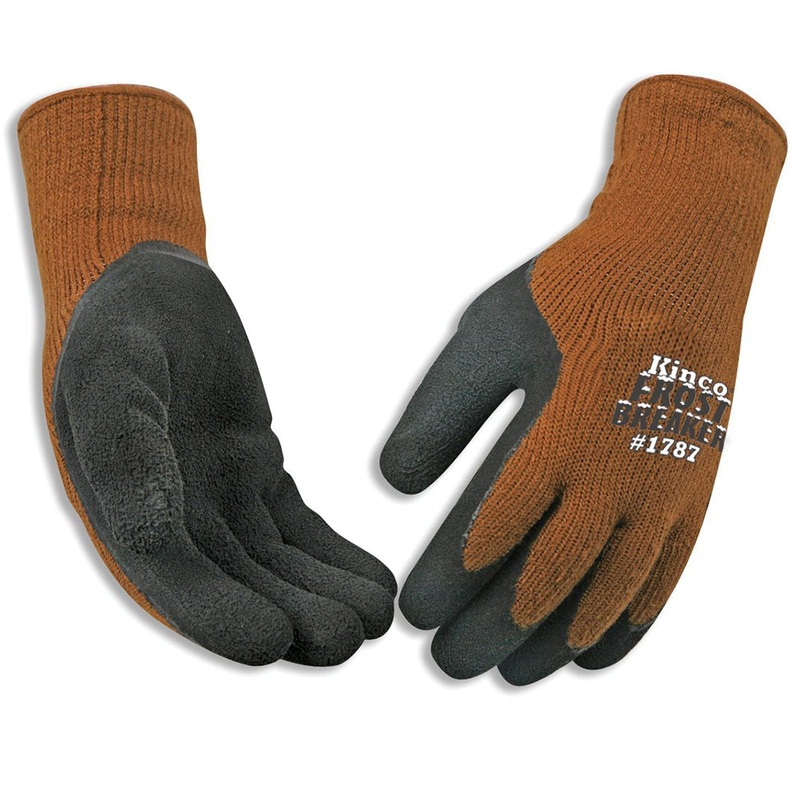 Kinco Frost Breaker Form-Fit Foam Thermal Gloves