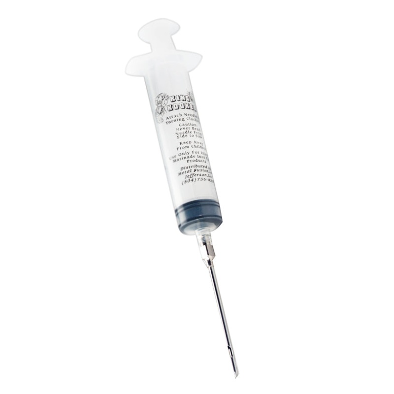 King Kooker 2 Oz Marinade Needle Injector