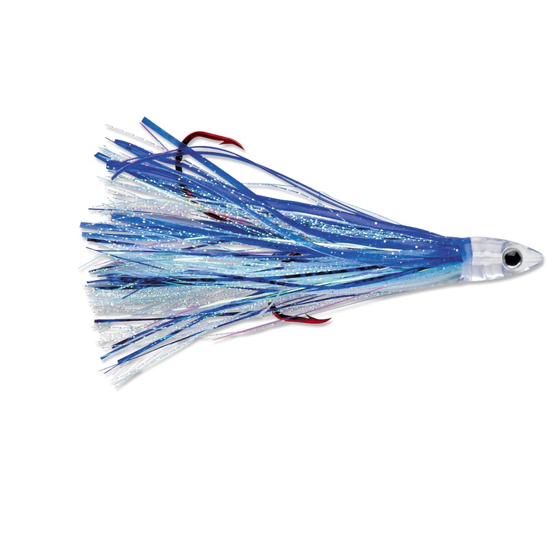 Luhr Jensen Flash Fly Tinsel Skirt Rig