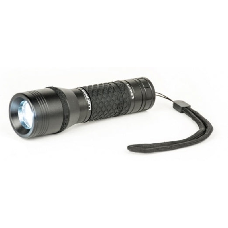 Luxpro Tac Focus 470C 210 Lumen Flashlight