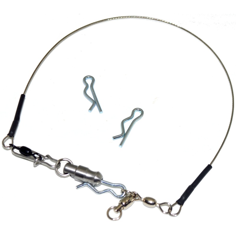 Coldwater Strong 11" Flasher Release System